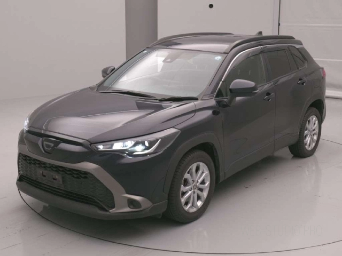 TOYOTA COROLLA CROSS ZSG10 2023