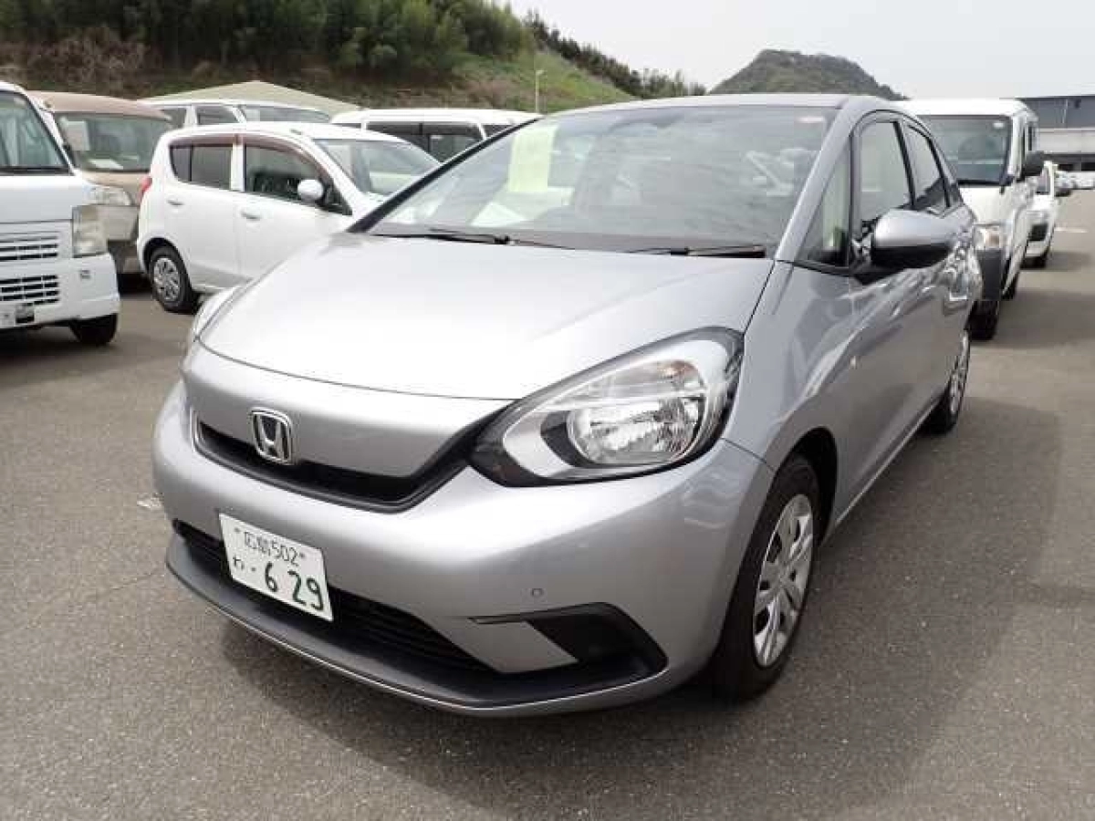 HONDA FIT GR1 2022