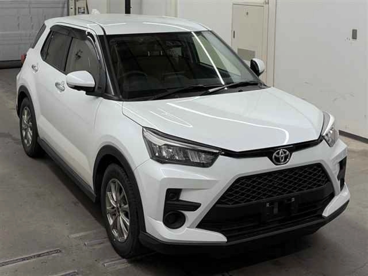 TOYOTA RAIZE A210A 2023