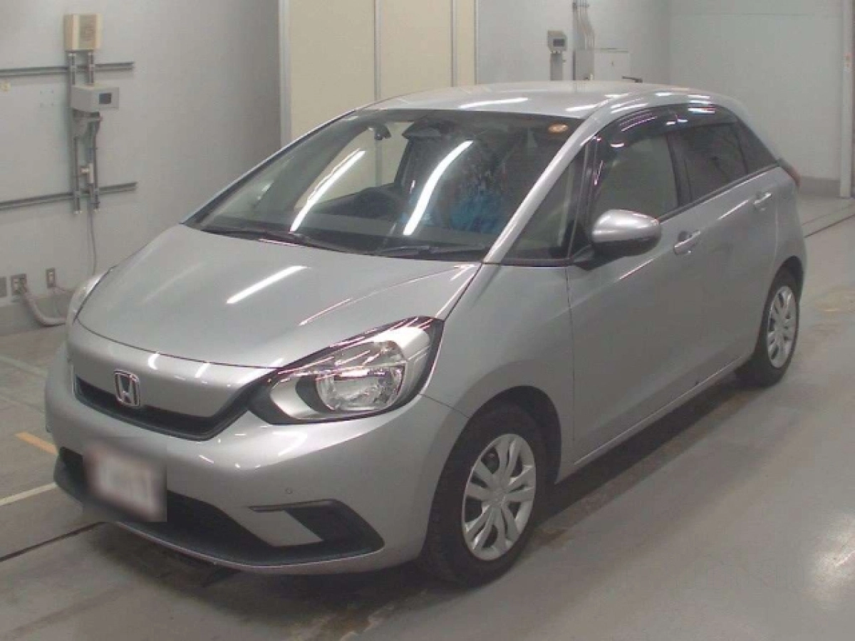 HONDA FIT GR1 2021