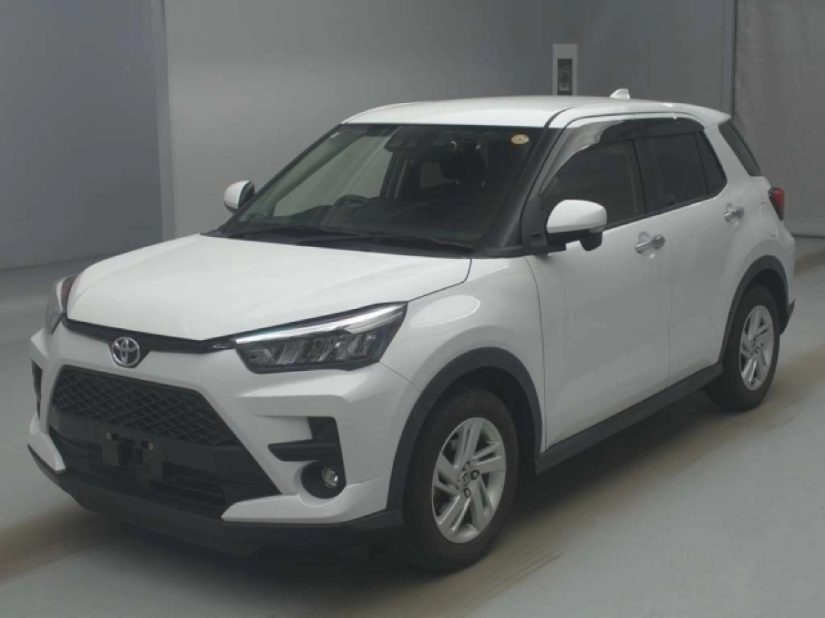 TOYOTA RAIZE A210A 2021
