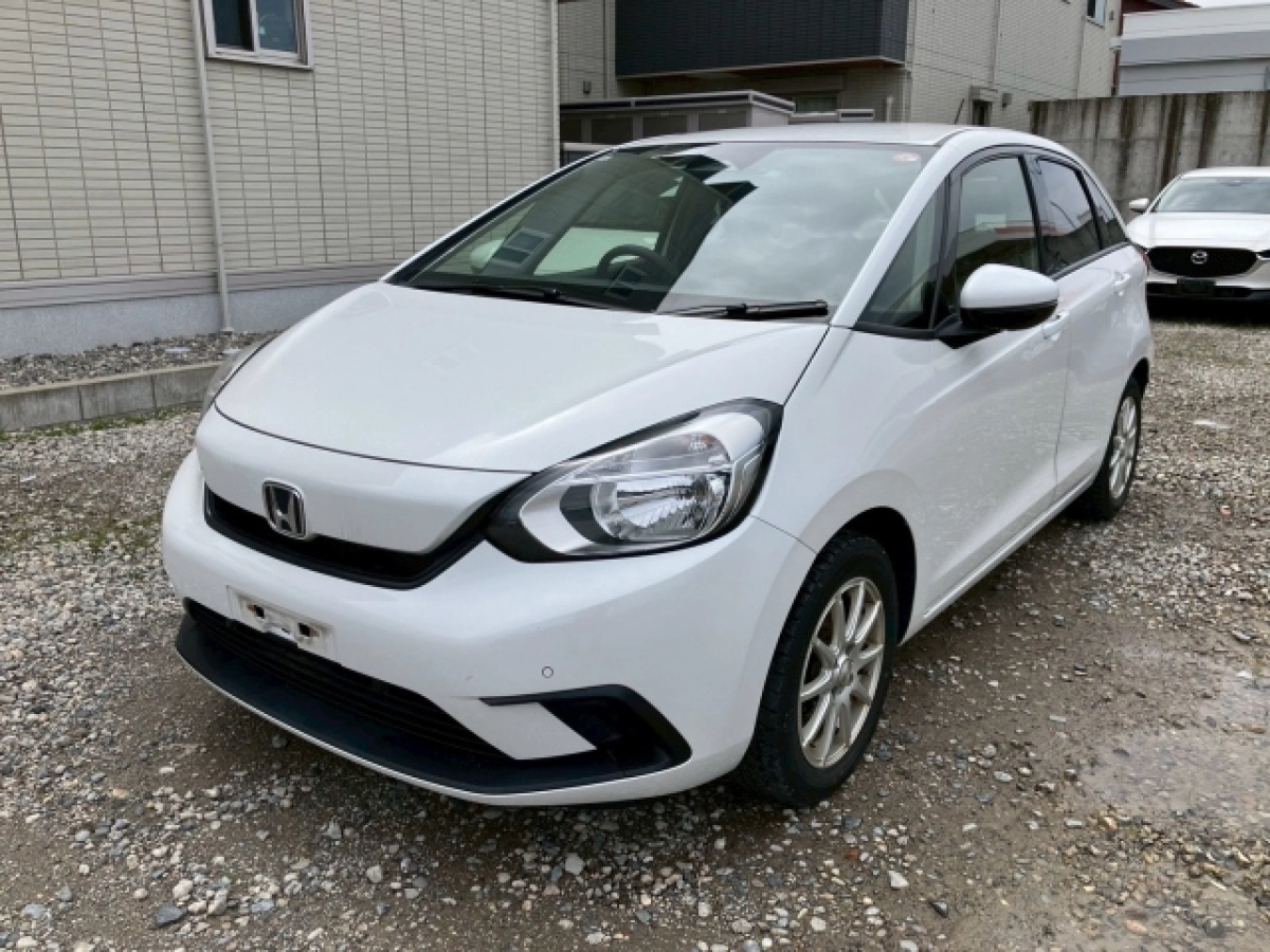 HONDA FIT GR1 2022