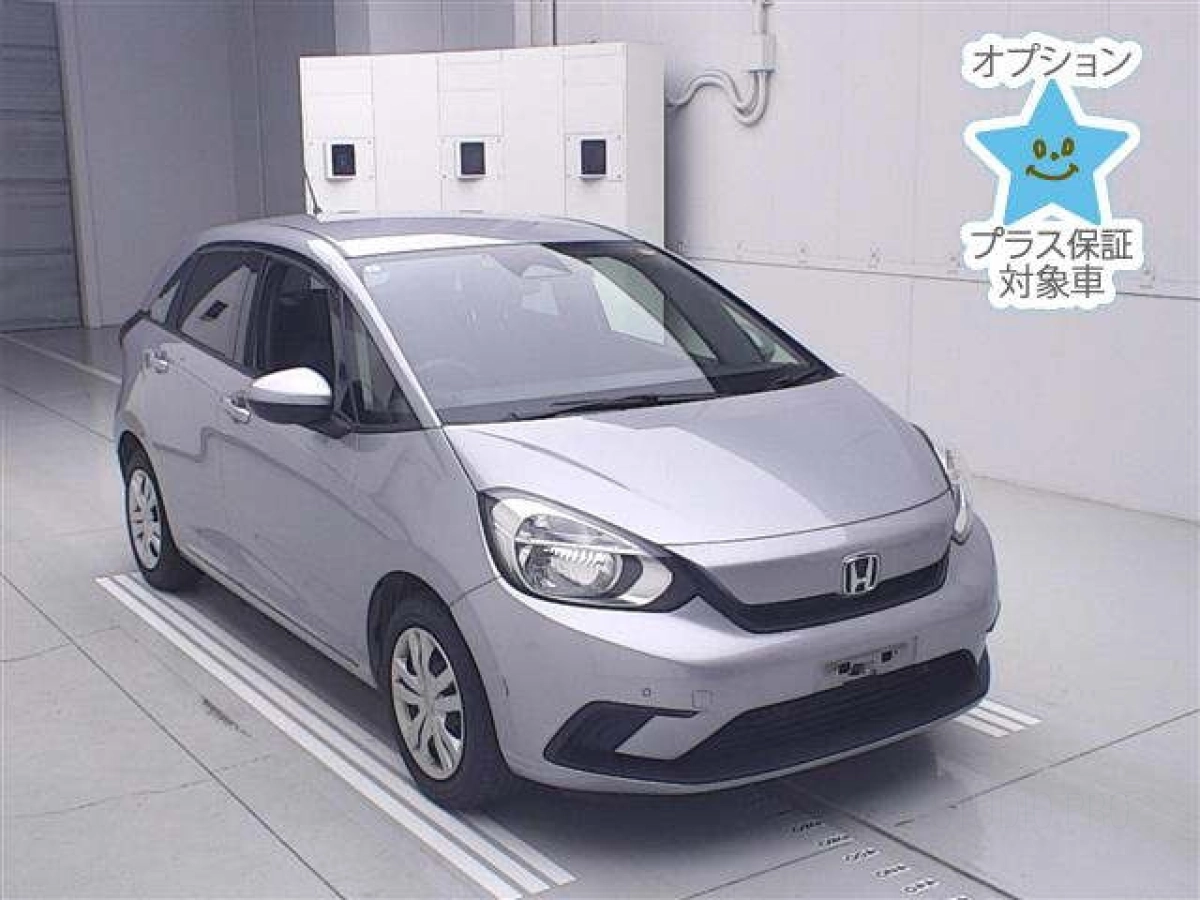 HONDA FIT GR1 2022