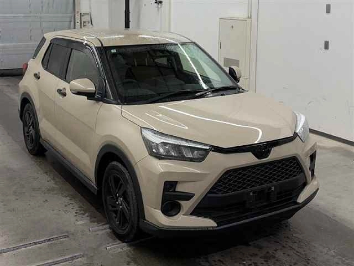 TOYOTA RAIZE A210A 2023