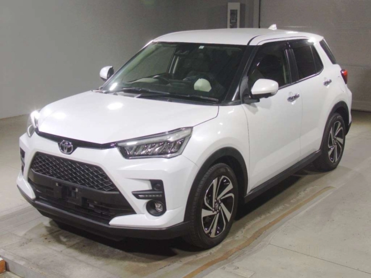 TOYOTA RAIZE A210A 2023