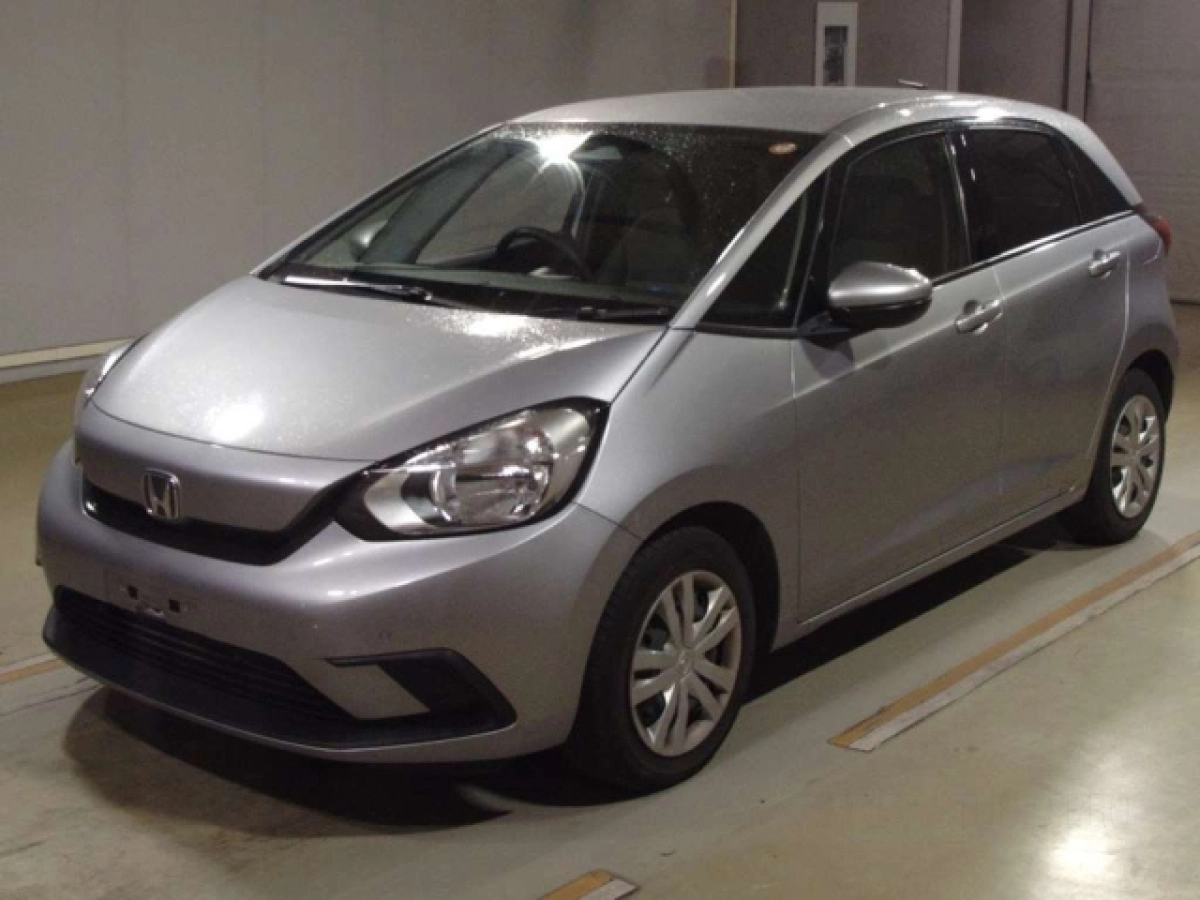 HONDA FIT GR1 2022