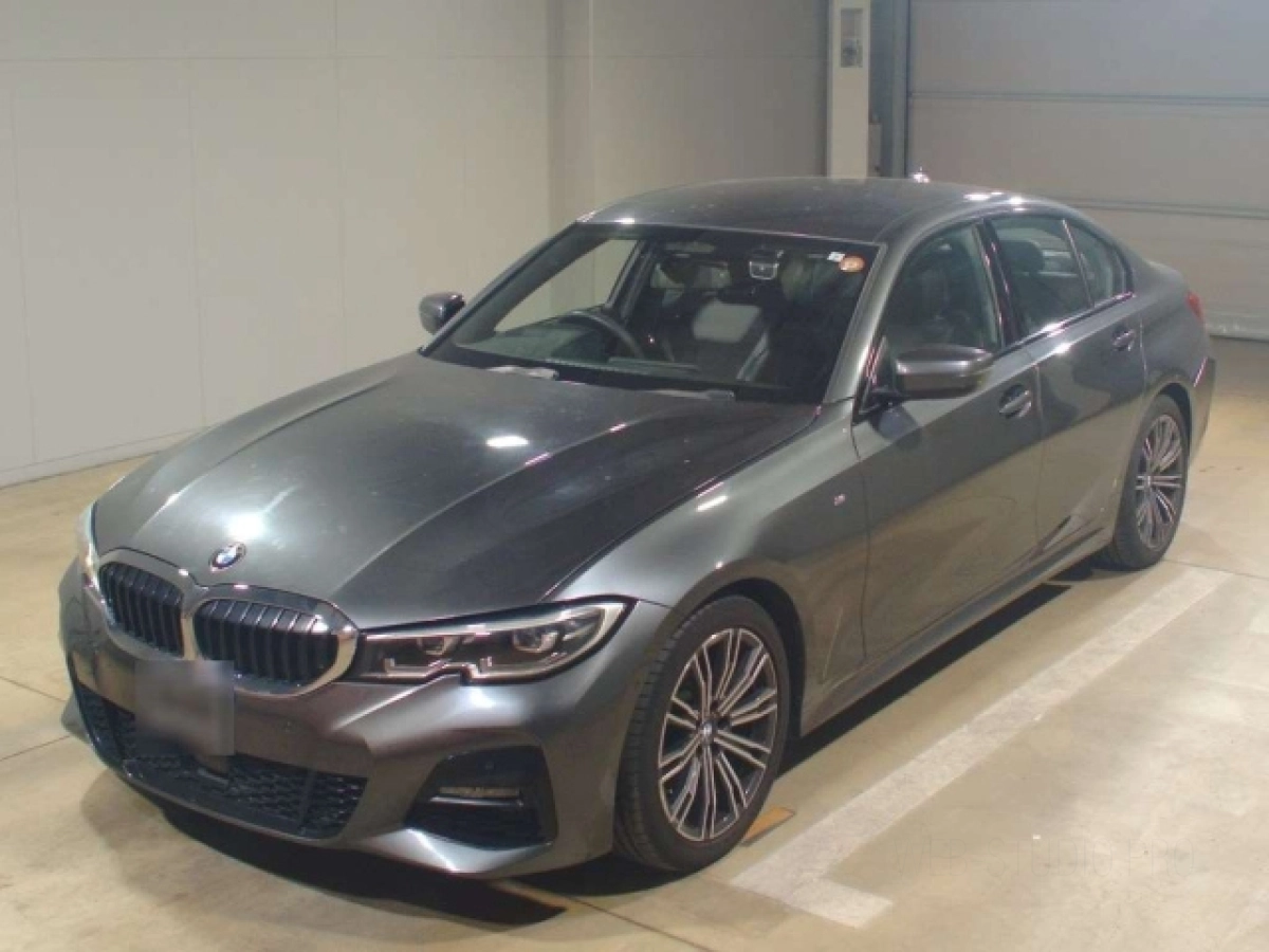 BMW 3 SERIES 5F20 2019