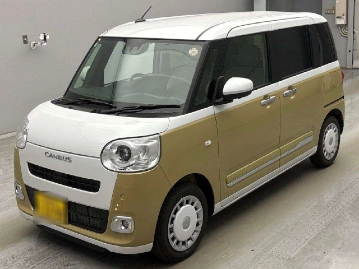 DAIHATSU MOVE CANBUS