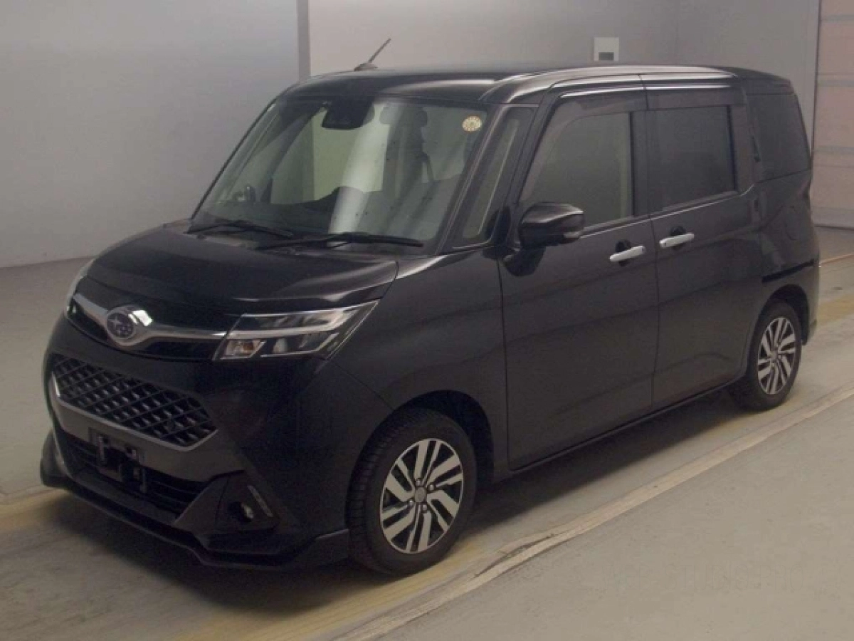 SUBARU JUSTY M910F 2019