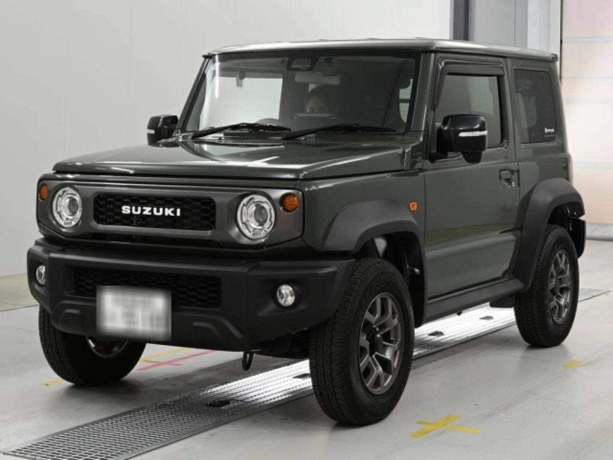 SUZUKI JIMNY SIERRA JB74W 2023