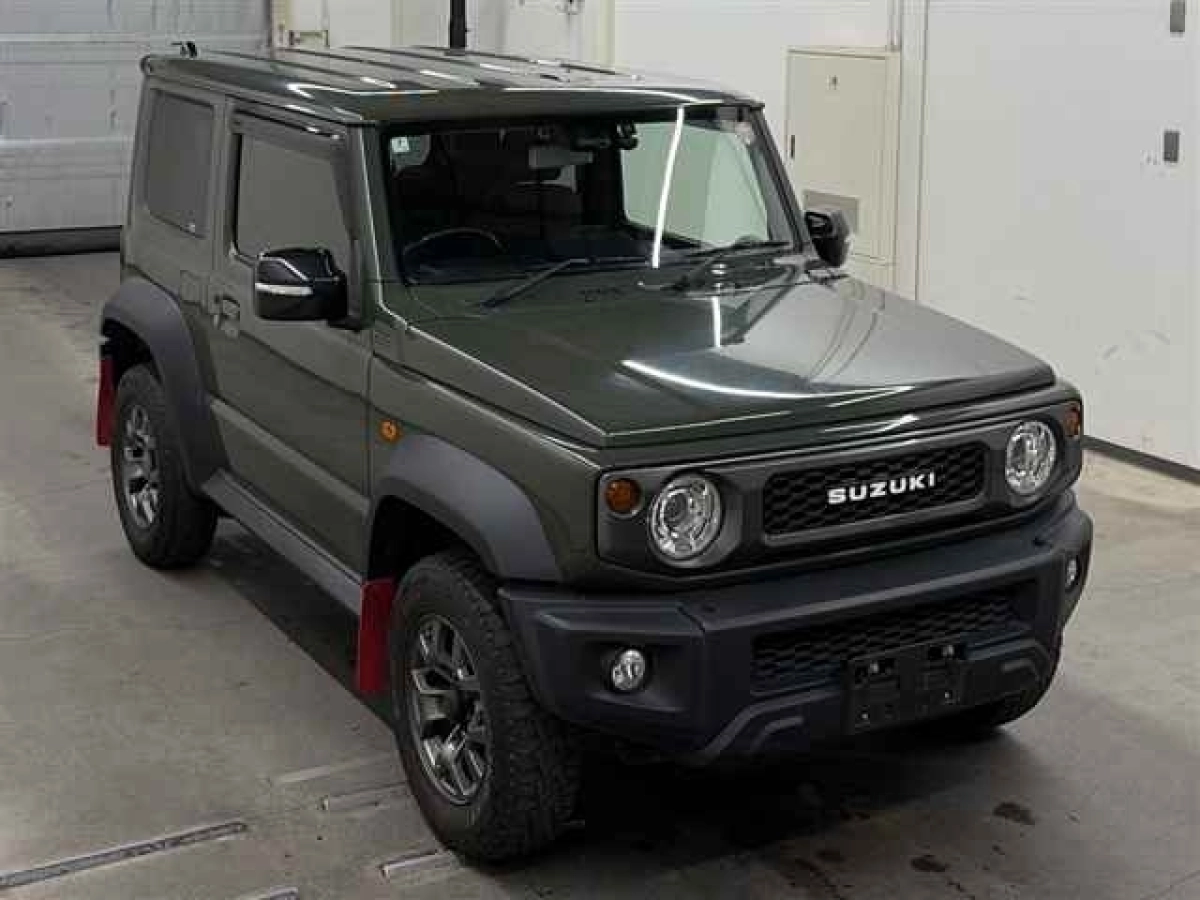 SUZUKI JIMNY SIERRA JB74W 2020