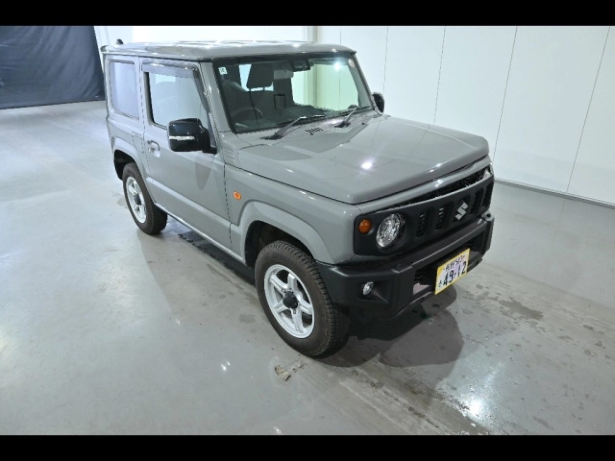 SUZUKI JIMNY JB64W 2022