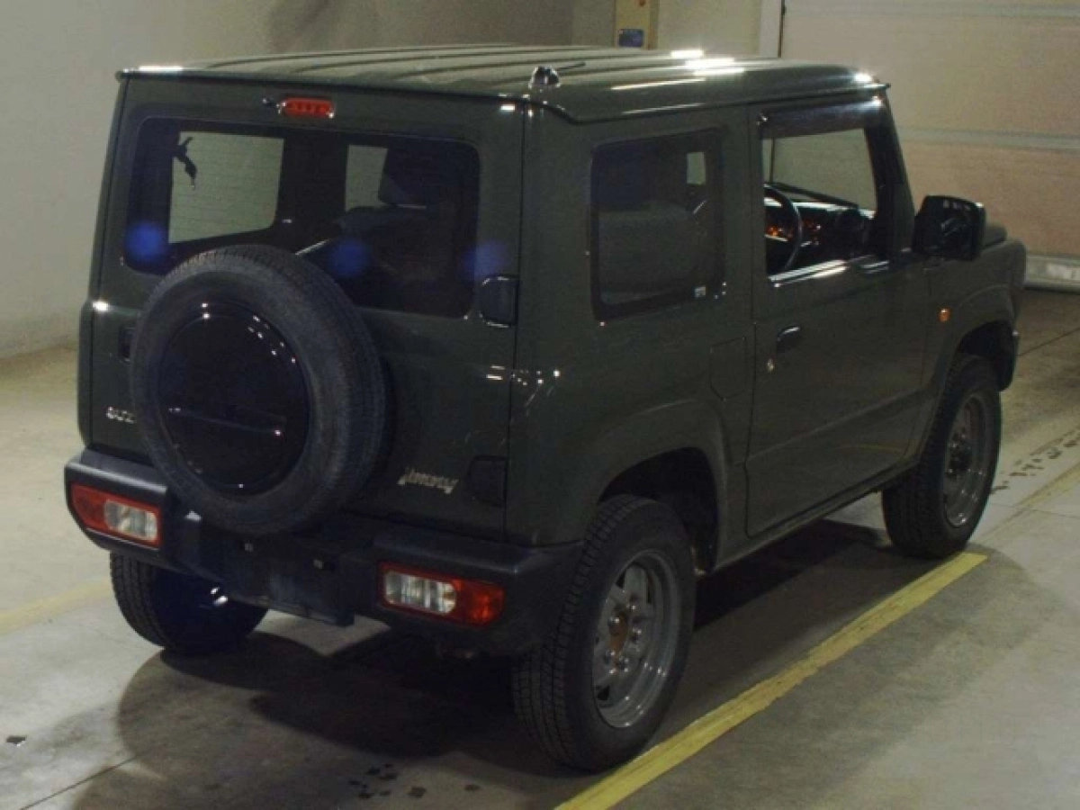 SUZUKI JIMNY