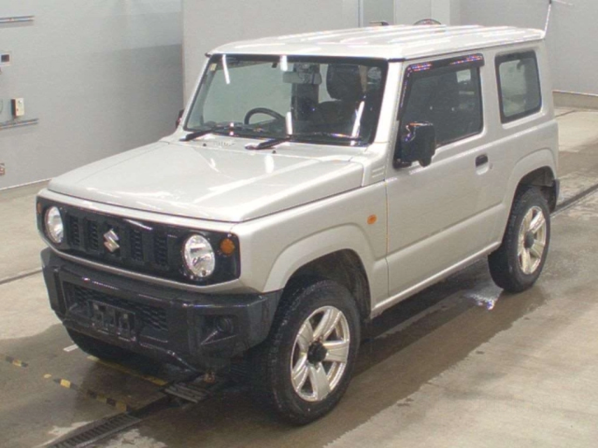 SUZUKI JIMNY JB64W 2020