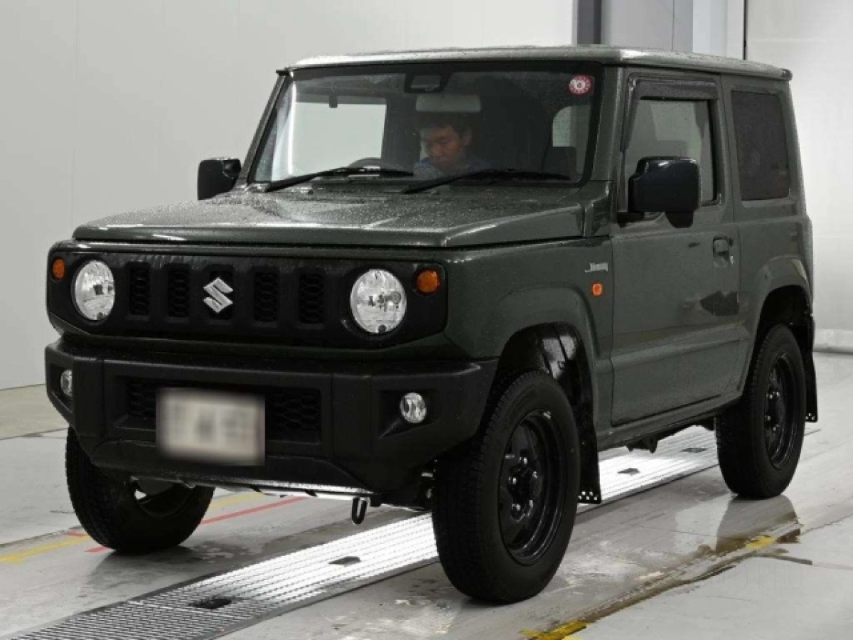 SUZUKI JIMNY JB64W 2023
