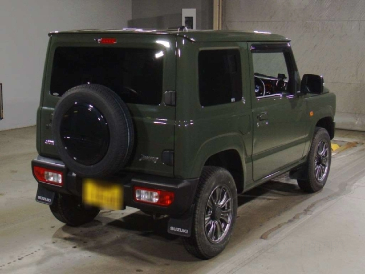 SUZUKI JIMNY