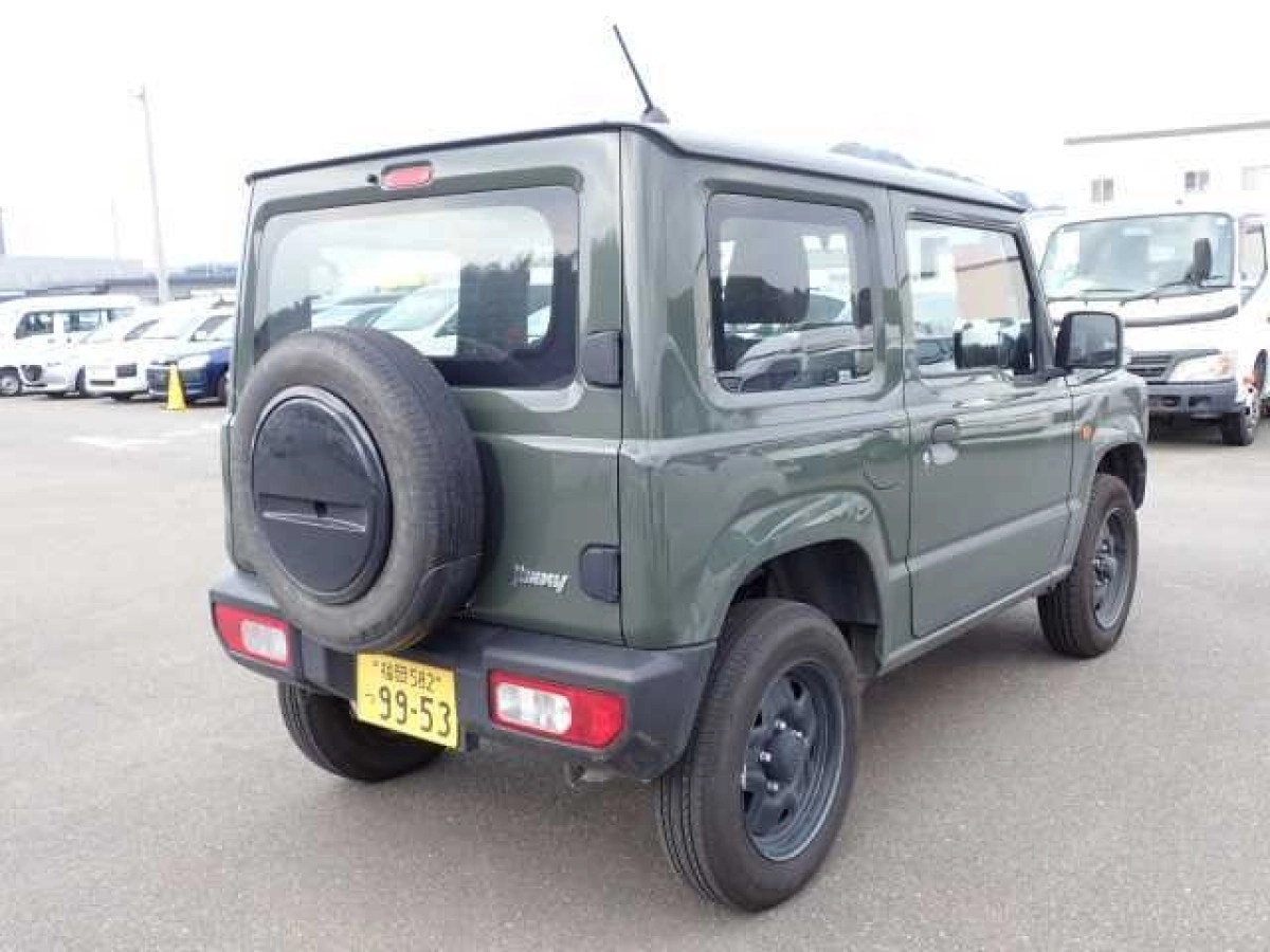 SUZUKI JIMNY
