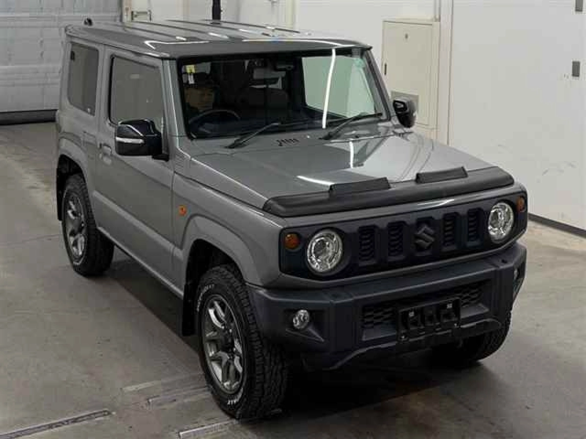 SUZUKI JIMNY JB64W 2020
