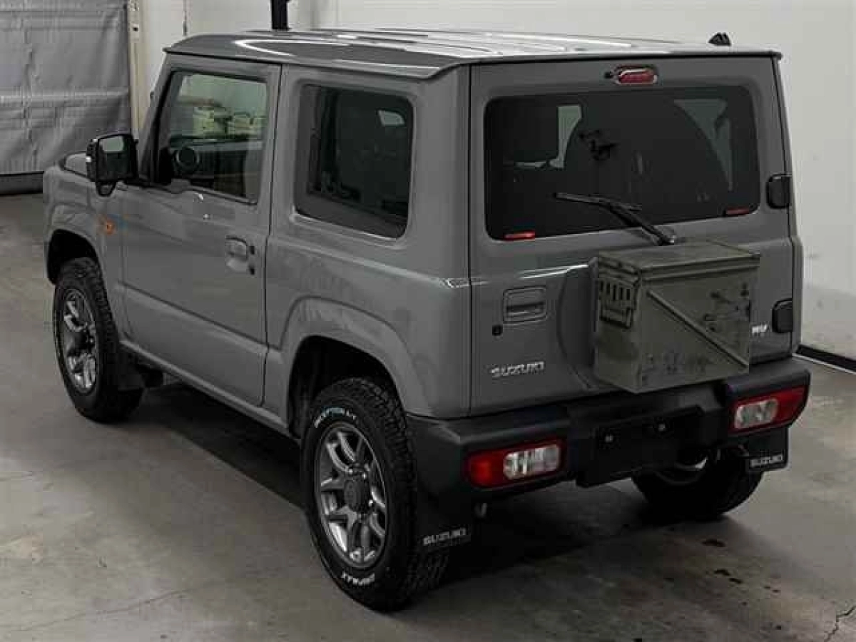 SUZUKI JIMNY