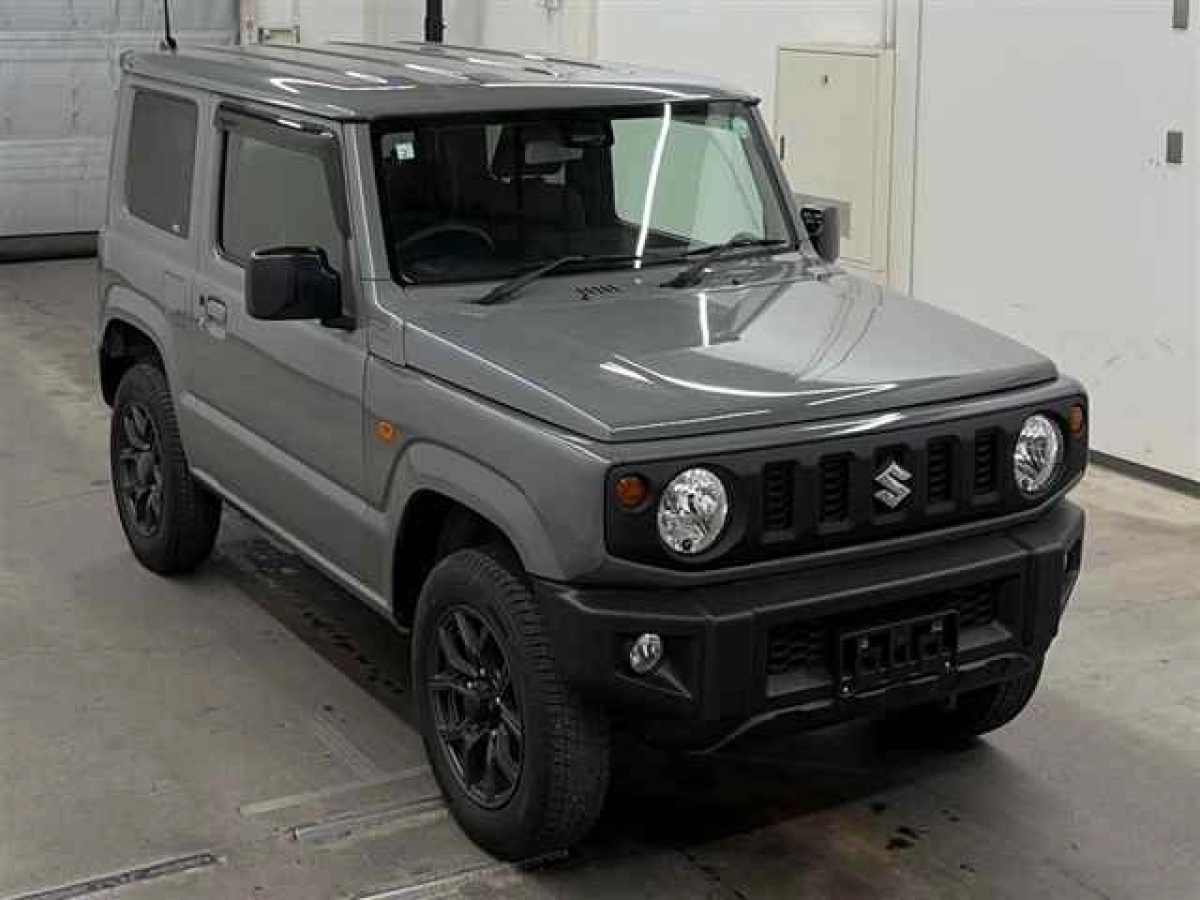 SUZUKI JIMNY JB64W 2019