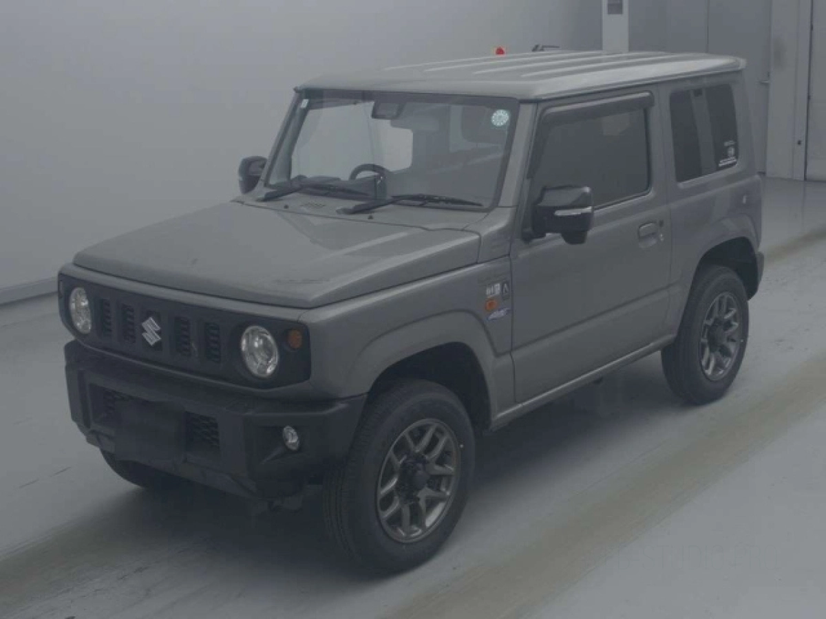 SUZUKI JIMNY JB64W 2019