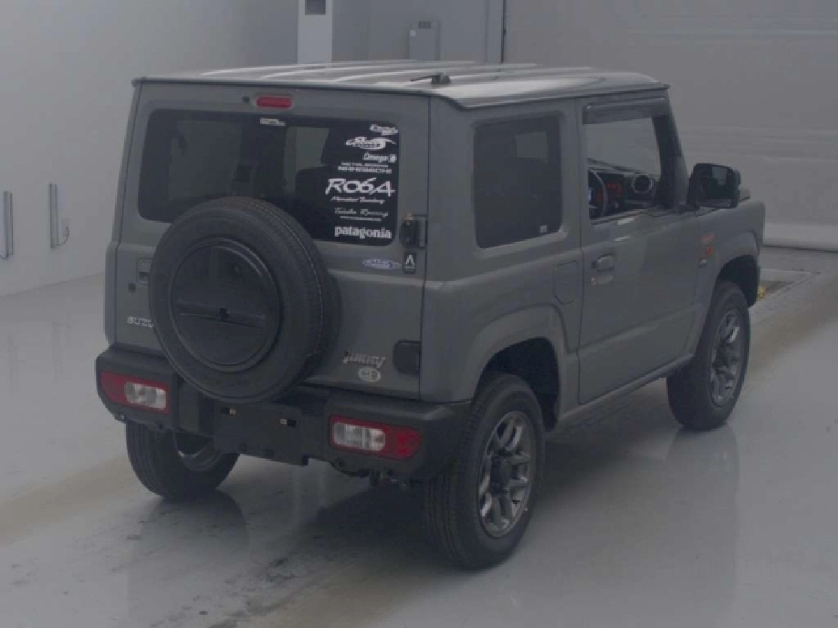 SUZUKI JIMNY