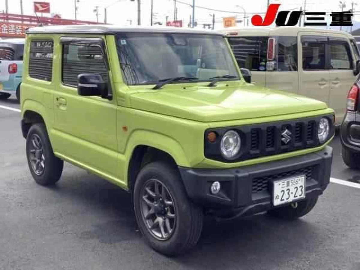 SUZUKI JIMNY