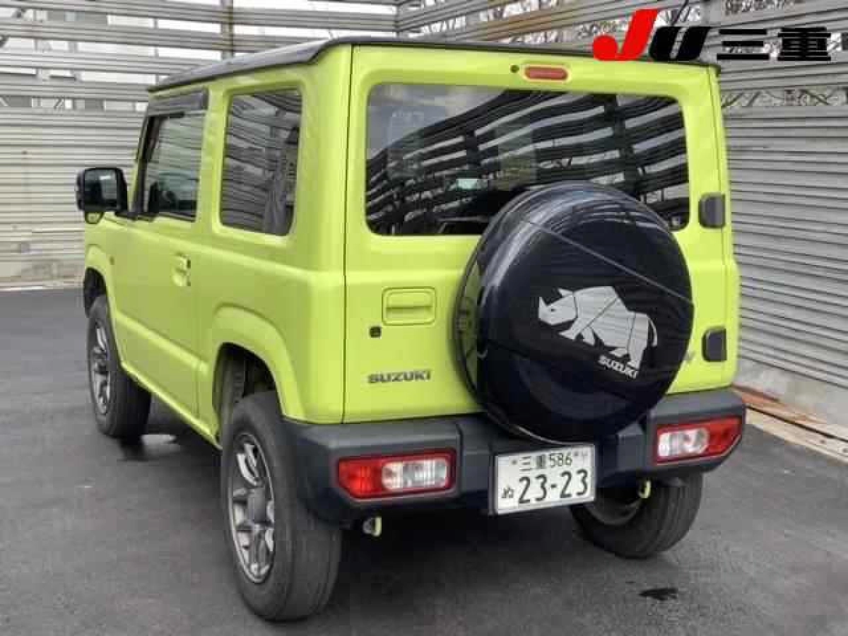 SUZUKI JIMNY