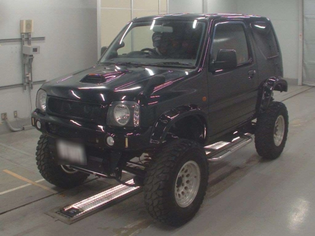 SUZUKI JIMNY JB23W 2023