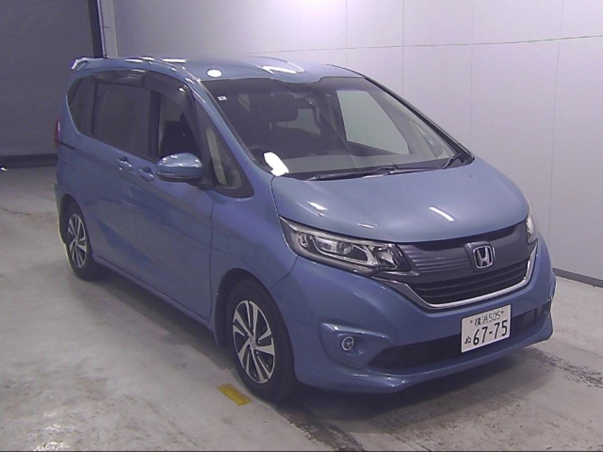 HONDA FREED GB5 2019