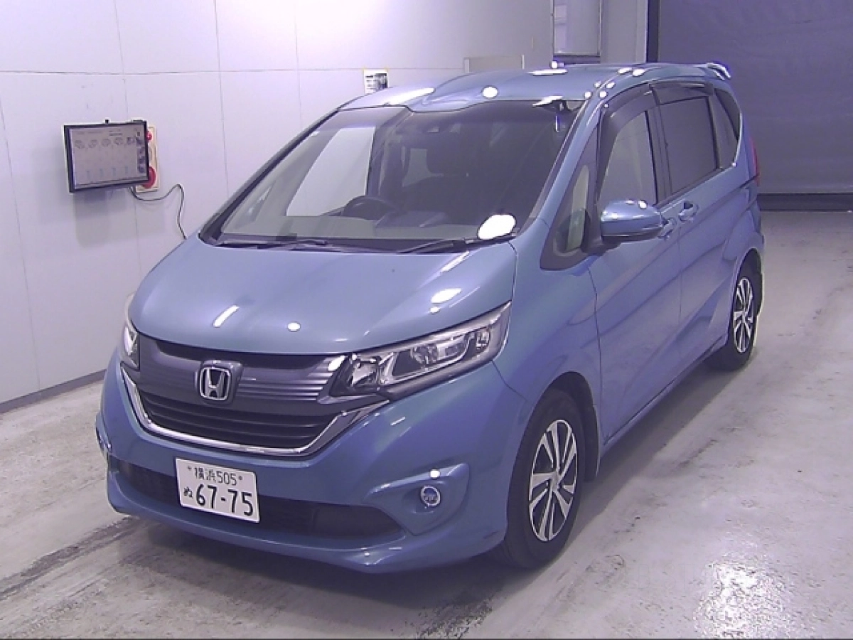 HONDA FREED