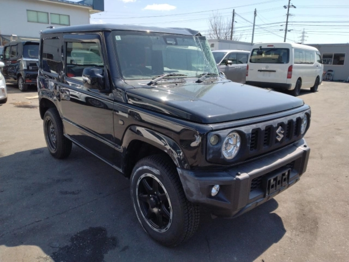 SUZUKI JIMNY