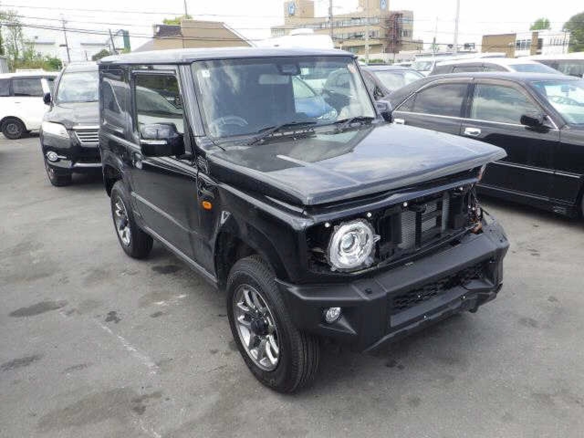 SUZUKI JIMNY JB64W 2025