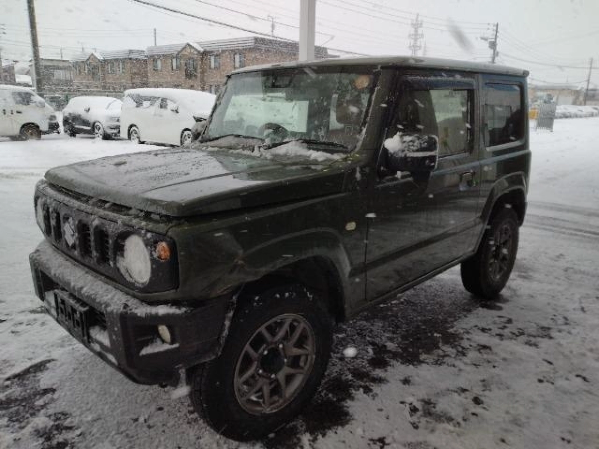 SUZUKI JIMNY