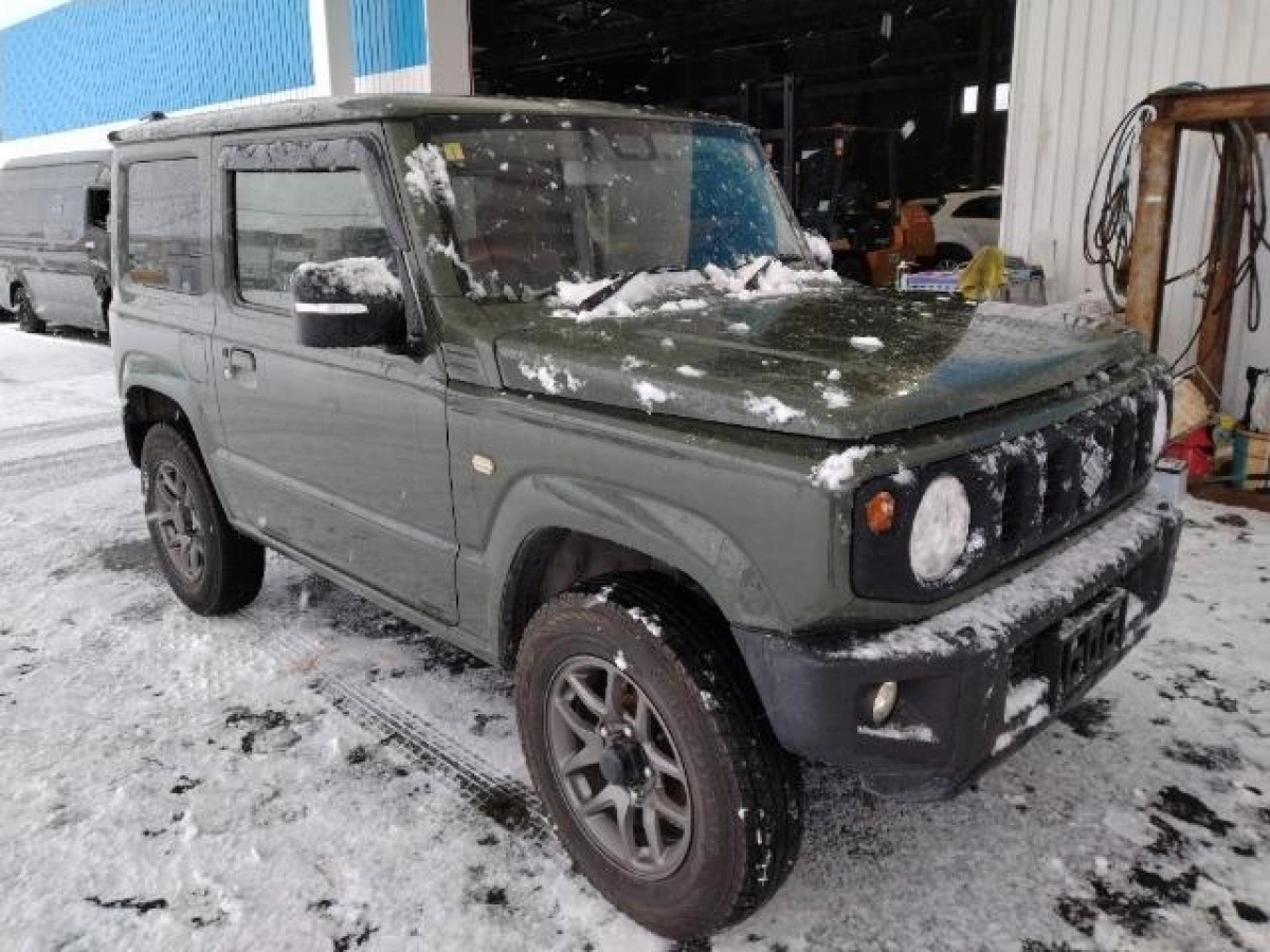 SUZUKI JIMNY