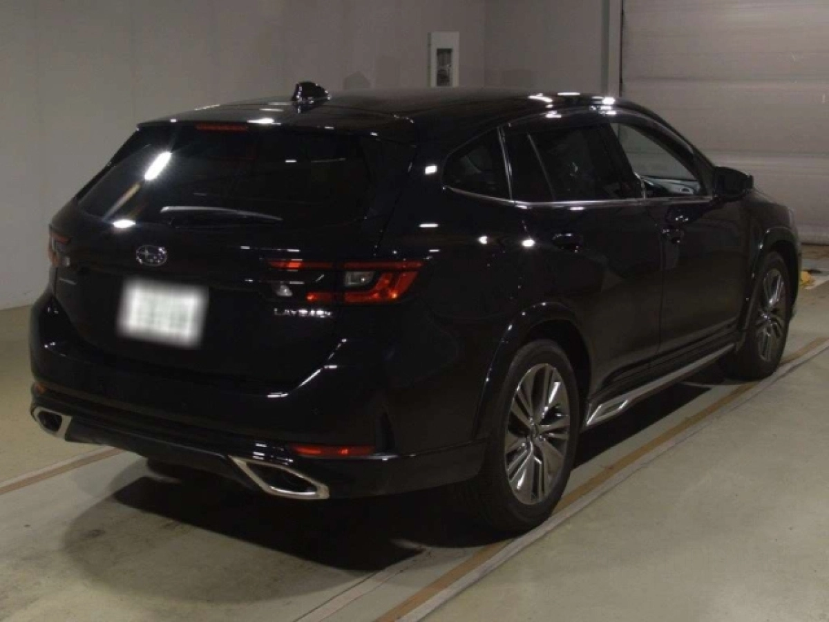 SUBARU LEVORG LAYBACK