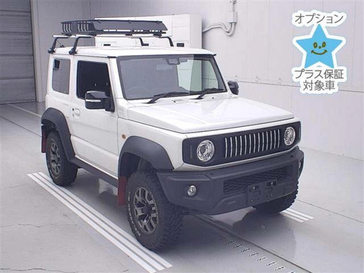 SUZUKI JIMNY SIERRA JB74W 2019
