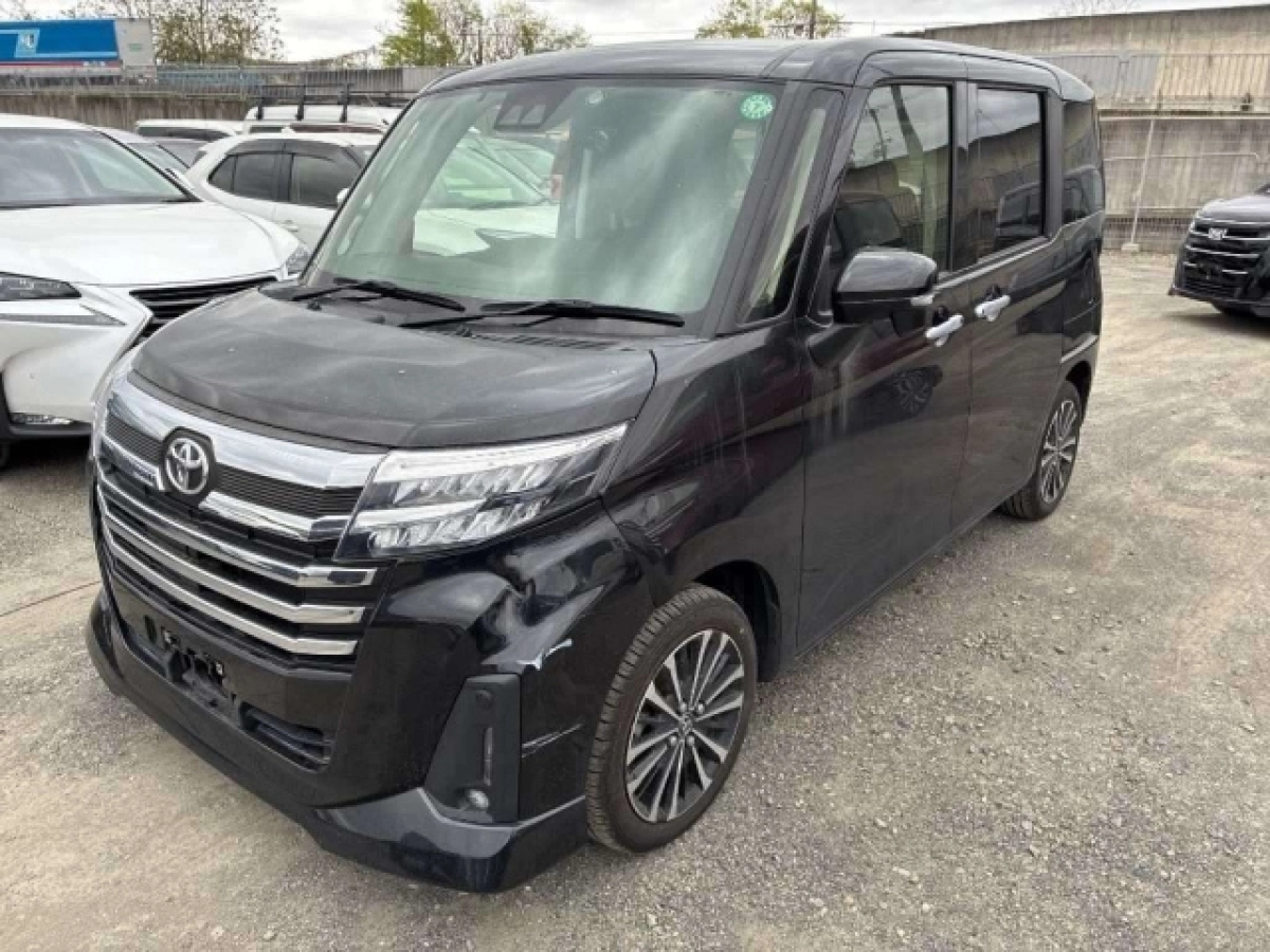 TOYOTA ROOMY M900A 2021