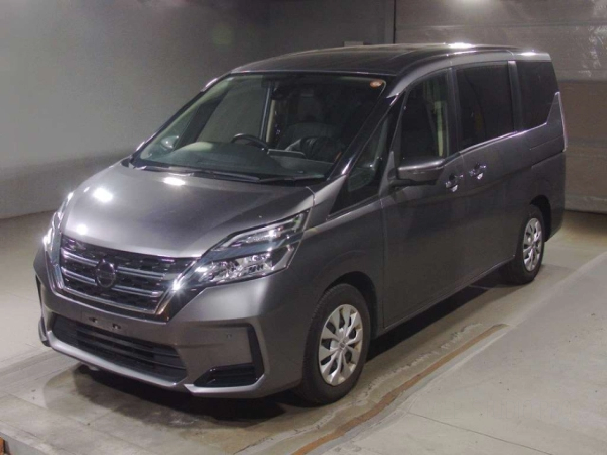 NISSAN SERENA C27 2022