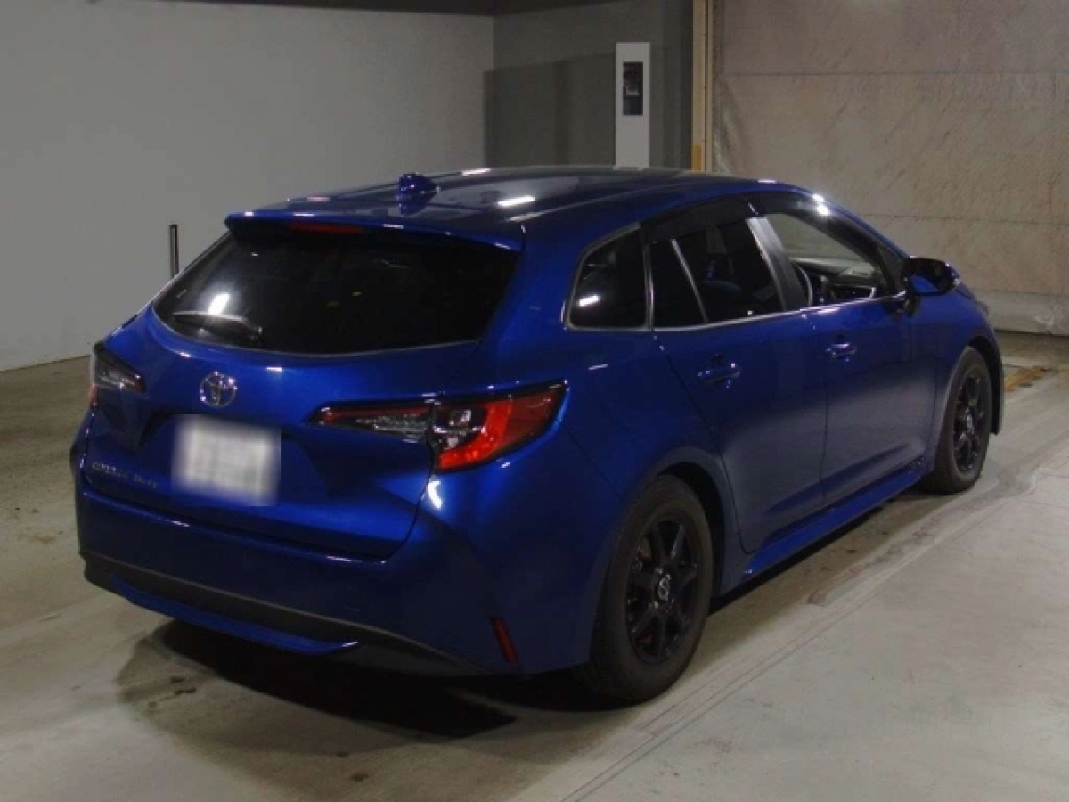 TOYOTA COROLLA TOURING