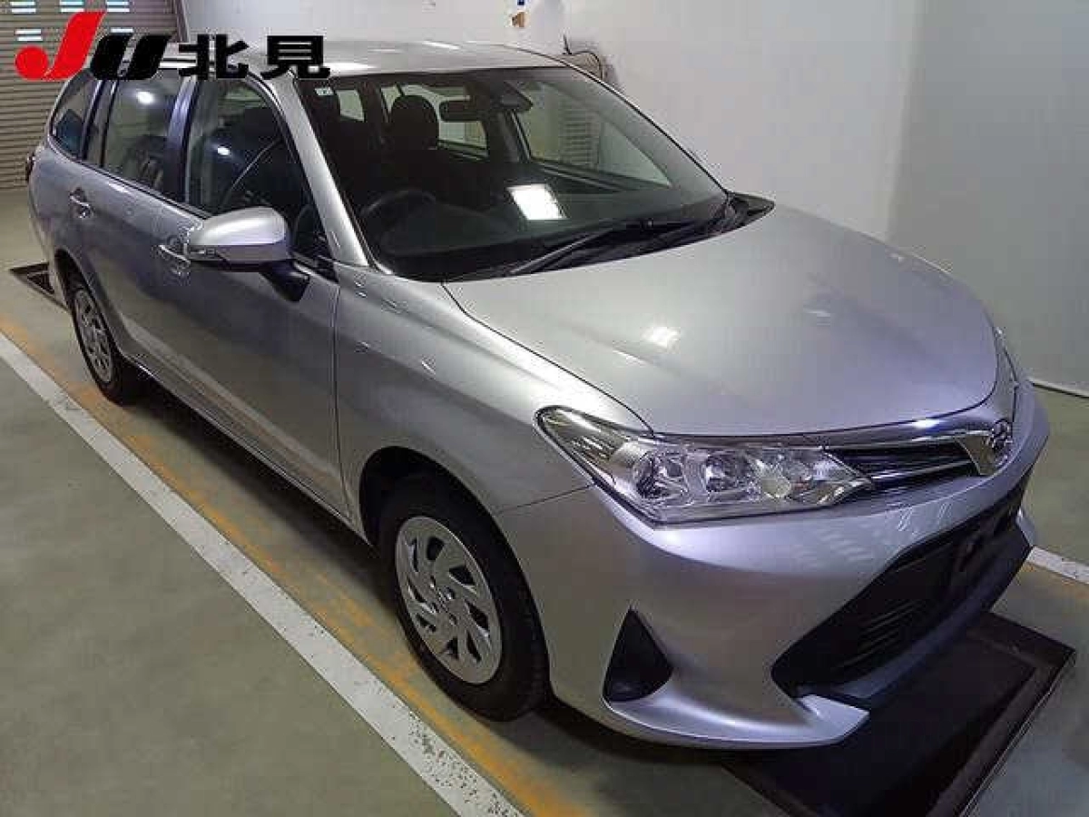 TOYOTA COROLLA FIELDER NZE164G 2022