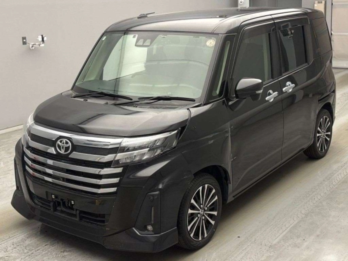 TOYOTA ROOMY M900A 2021