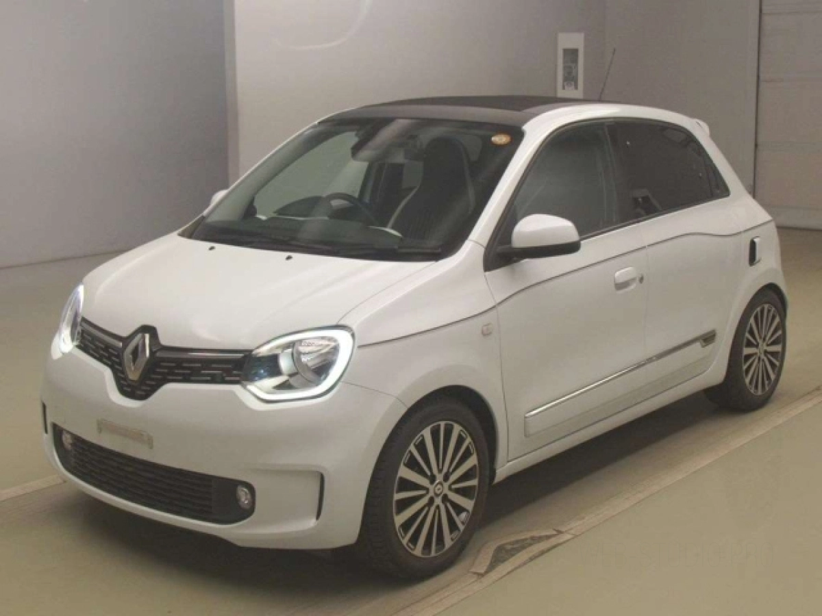 RENAULT TWINGO AHH4B 2022