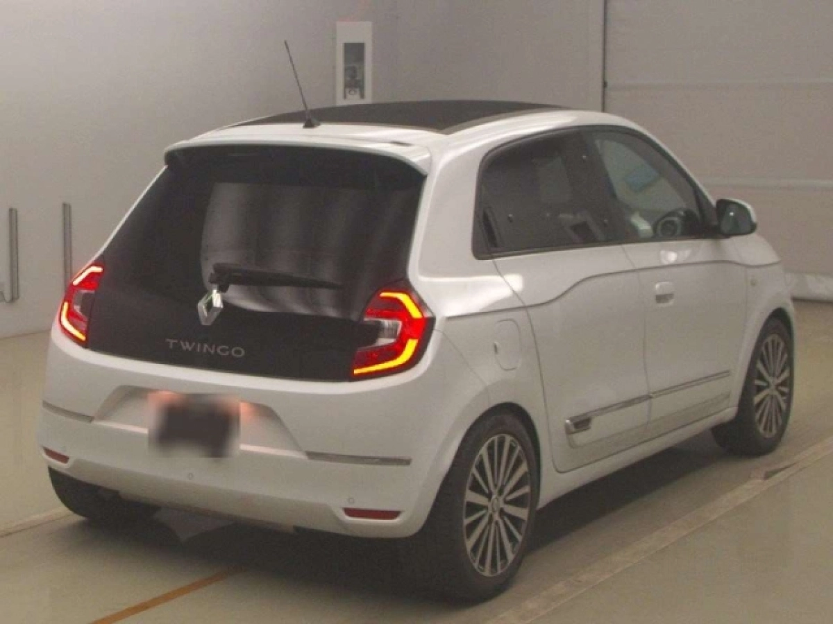 RENAULT TWINGO