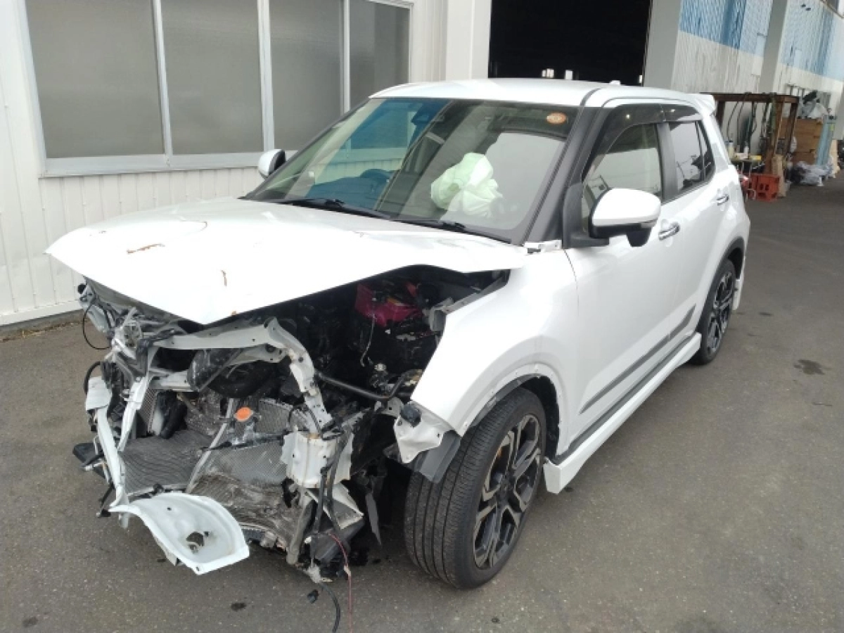 TOYOTA RAIZE A210A 2020