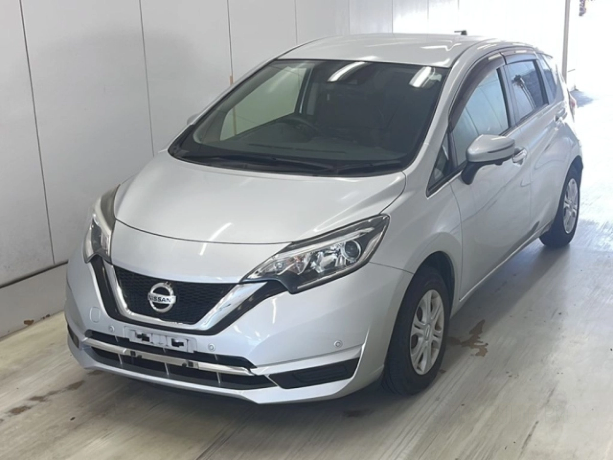 NISSAN NOTE E12 2019