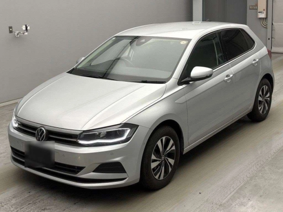 VOLKSWAGEN POLO AWDKL 2021