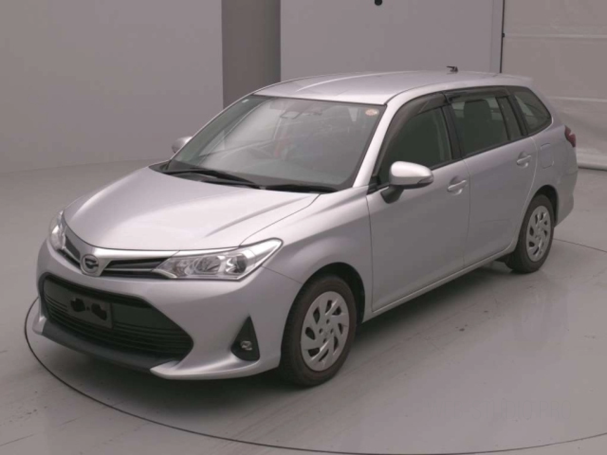 TOYOTA COROLLA FIELDER NRE161G 2021