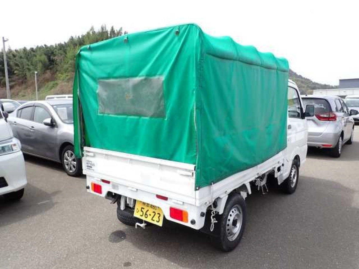 NISSAN CLIPPER TRUCK