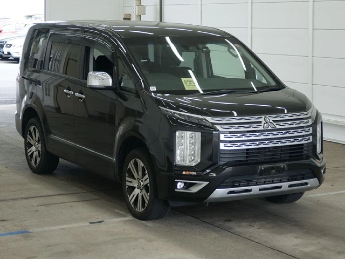 MITSUBISHI DELICA D5 CV1W 2023